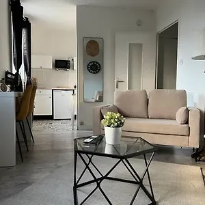  Appartement T1, Parking Prive, Proche Gare