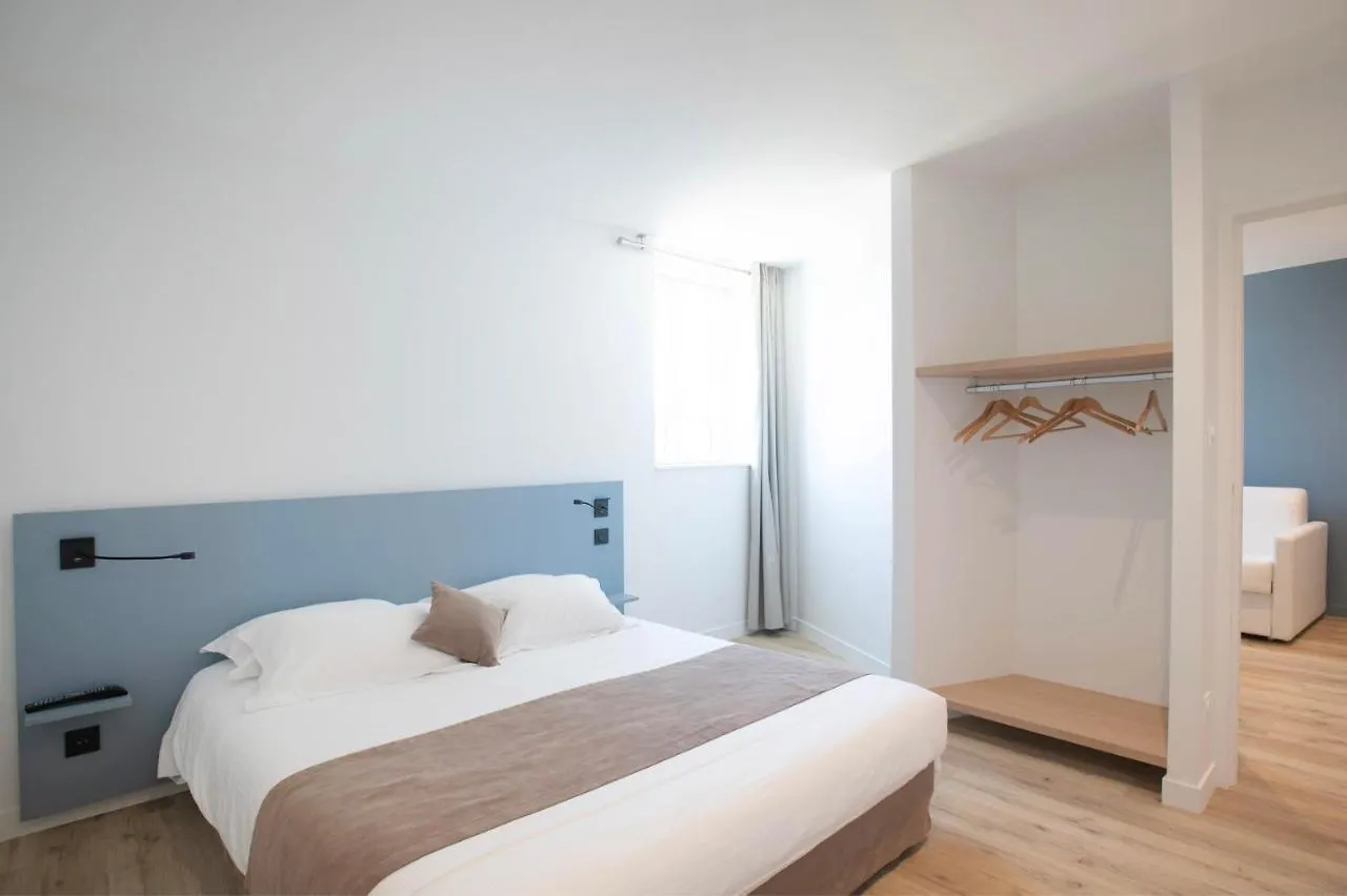 Logis Les Cepages / Restaurant Le Raisin Apartment Pont-de-Vaux